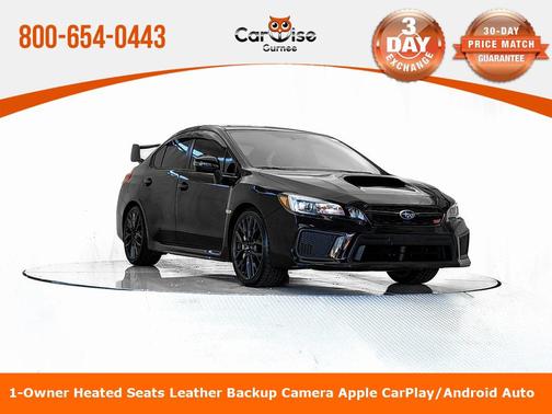 2019 Subaru WRX STI Base