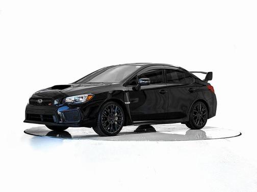 2019 Subaru WRX STI Base