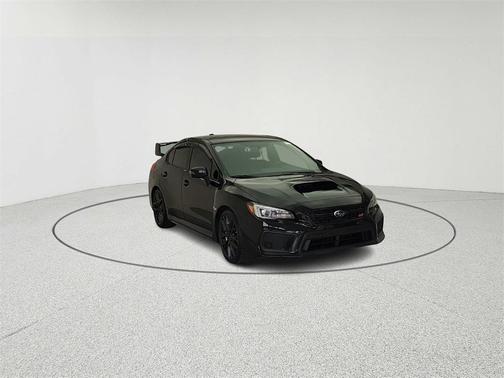 2019 Subaru WRX STI Base