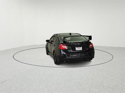 2019 Subaru WRX STI Base