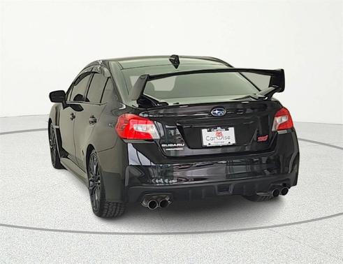 2019 Subaru WRX STI Base