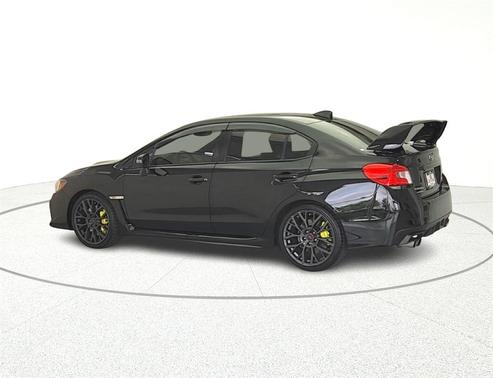 2019 Subaru WRX STI Base