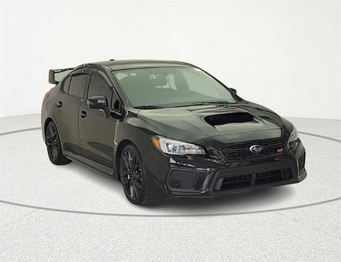 2019 Subaru WRX STI Base