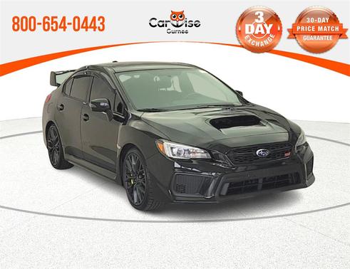 2019 Subaru WRX STI Base