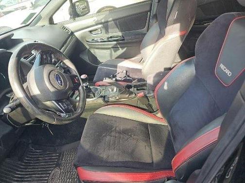 2019 Subaru WRX STI Base