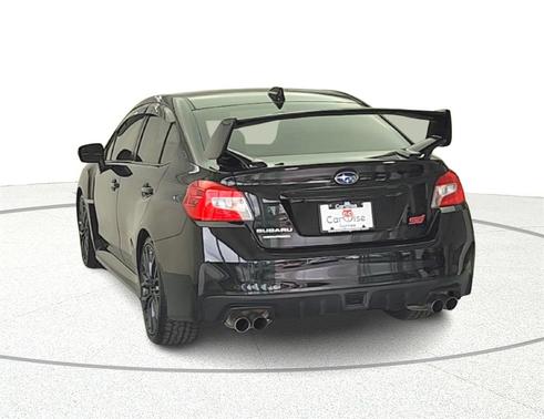 2019 Subaru WRX STI Base