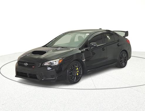 2019 Subaru WRX STI Base