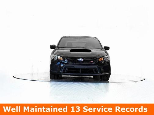 2019 Subaru WRX STI Base
