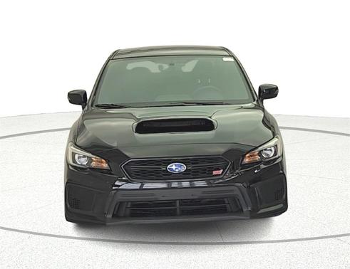 2019 Subaru WRX STI Base