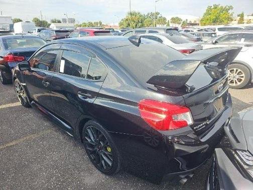 2019 Subaru WRX STI Base