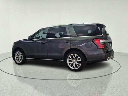 Magnetic Metallic 2019 Ford Expedition Platinum