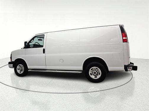 2019 GMC Savana 2500 Work Van