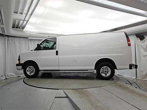 2019 GMC Savana 2500 Work Van