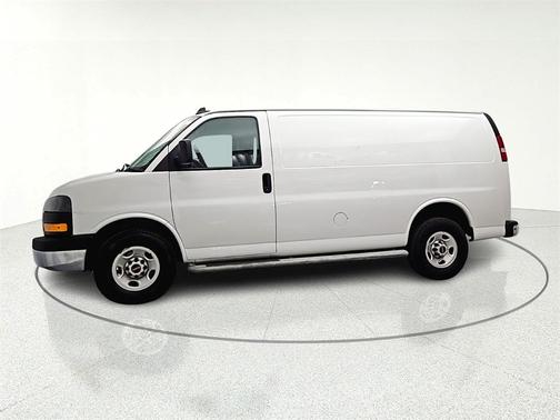 2019 GMC Savana 2500 Work Van