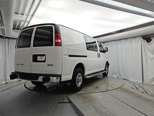 2019 GMC Savana 2500 Work Van
