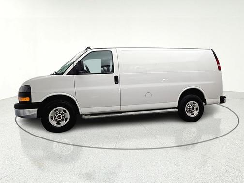 2019 GMC Savana 2500 Work Van