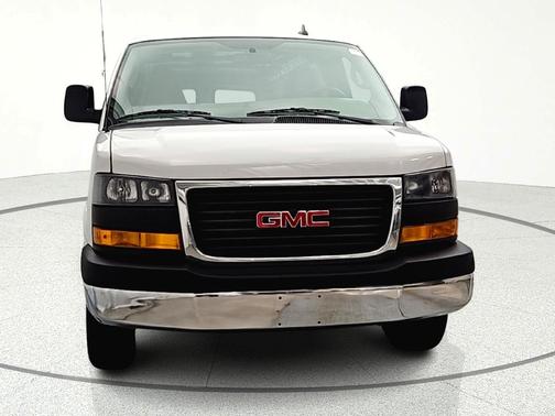 2019 GMC Savana 2500 Work Van