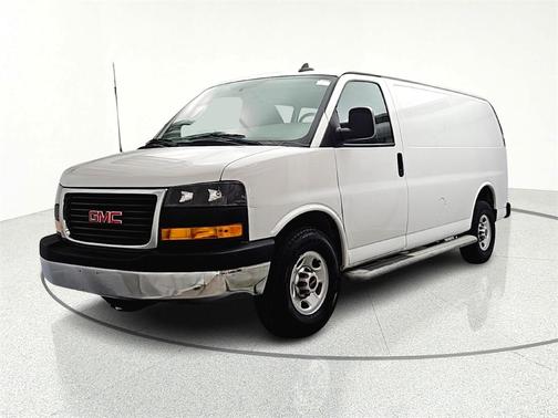 2019 GMC Savana 2500 Work Van