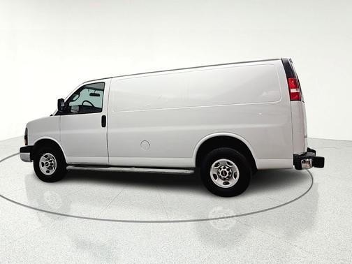 2019 GMC Savana 2500 Work Van