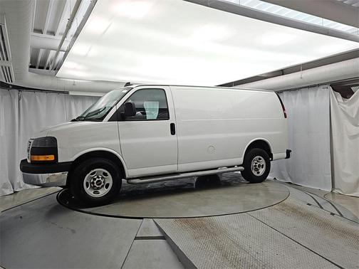 2019 GMC Savana 2500 Work Van