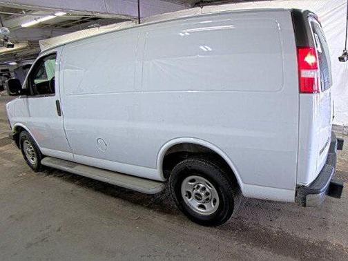 2019 GMC Savana 2500 Work Van