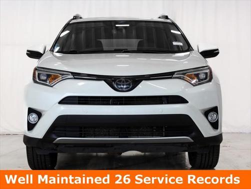 2016 Toyota RAV4 Limited