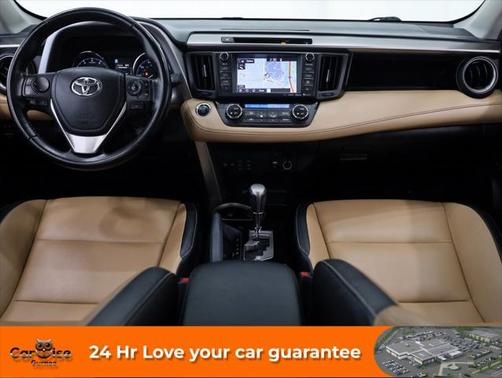 2016 Toyota RAV4 Limited