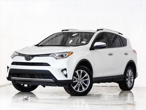 2016 Toyota RAV4 Limited