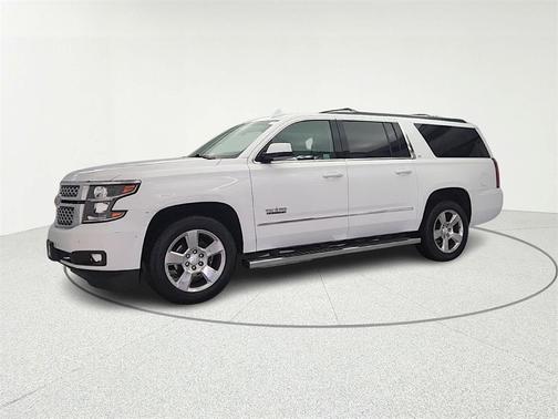 2020 Chevrolet Suburban LT