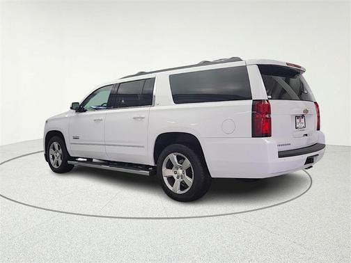 2020 Chevrolet Suburban LT