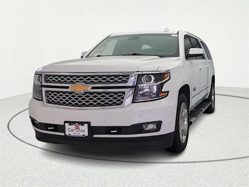 2020 Chevrolet Suburban LT