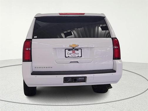 2020 Chevrolet Suburban LT