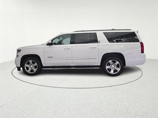 2020 Chevrolet Suburban LT