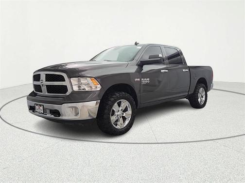 2021 RAM 1500 Tradesman