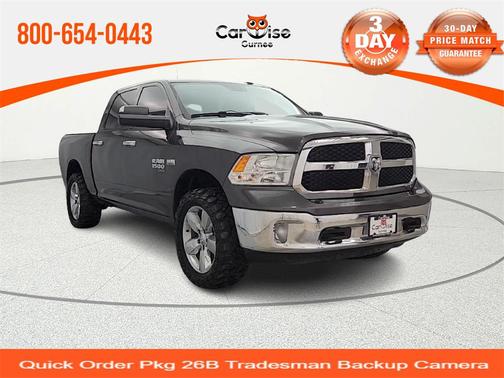 2021 RAM 1500 Tradesman