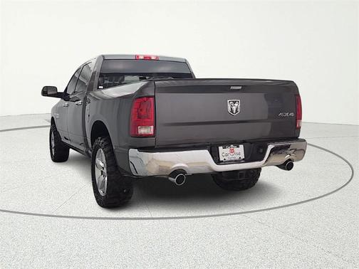 2021 RAM 1500 Tradesman