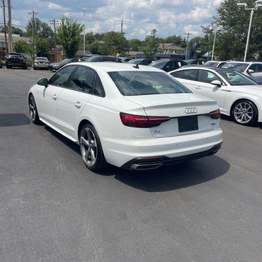 2021 Audi A4 45 S line Premium Plus