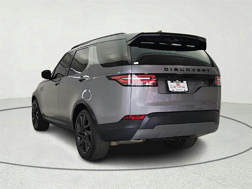 2020 Land Rover Discovery HSE