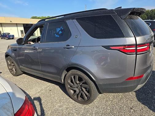 2020 Land Rover Discovery HSE