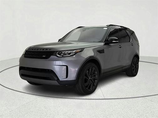 2020 Land Rover Discovery HSE
