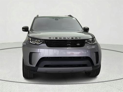 2020 Land Rover Discovery HSE