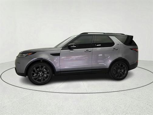 2020 Land Rover Discovery HSE