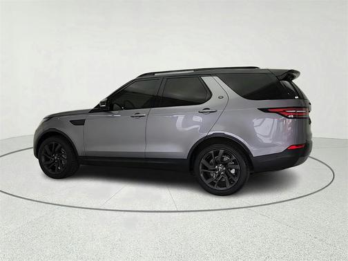 2020 Land Rover Discovery HSE