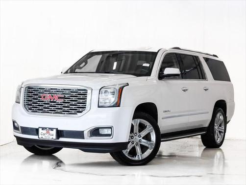 2019 GMC Yukon XL Denali
