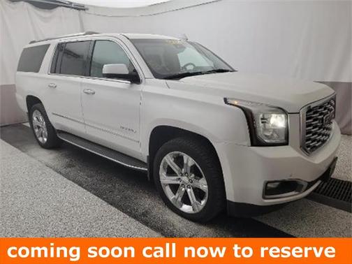 2019 GMC Yukon XL Denali