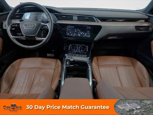 2022 Audi e-tron Premium