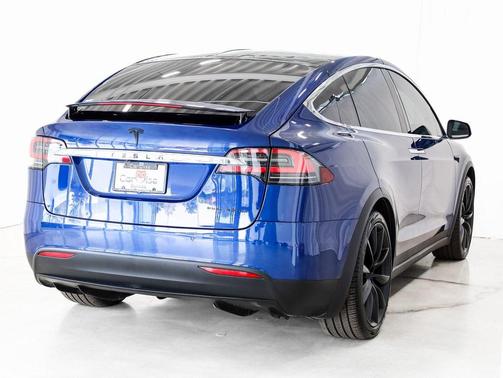 2020 Tesla Model X Performance Dual Motor All-Wheel Drive