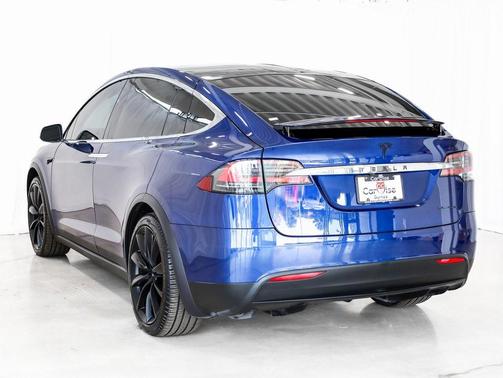 2020 Tesla Model X Performance Dual Motor All-Wheel Drive