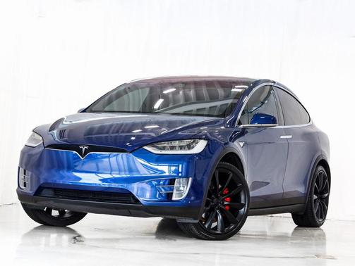 2020 Tesla Model X Performance Dual Motor All-Wheel Drive
