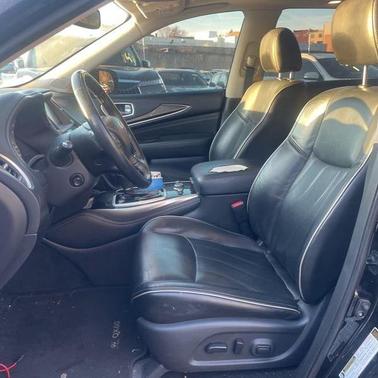 2018 INFINITI QX60 Base